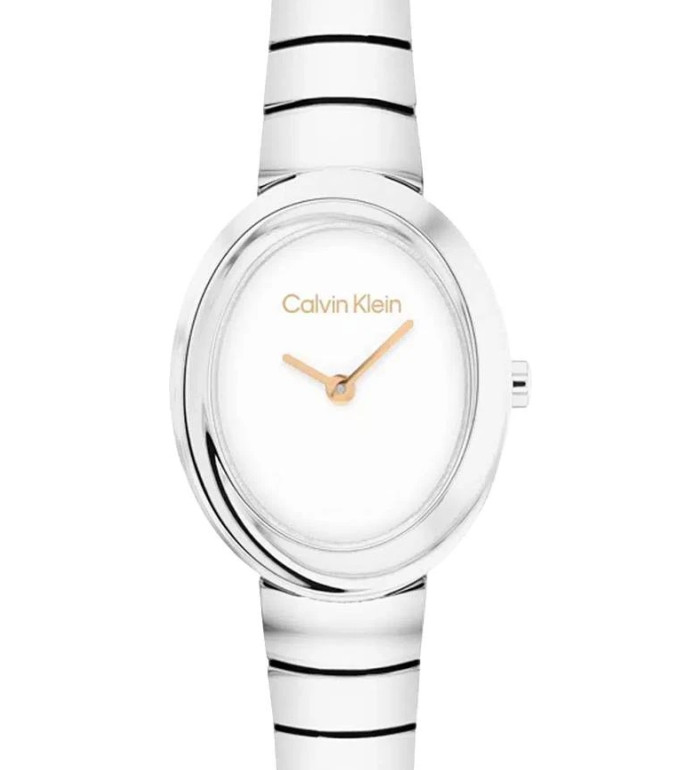 Calvin Klein Twisted Bezel 25100149