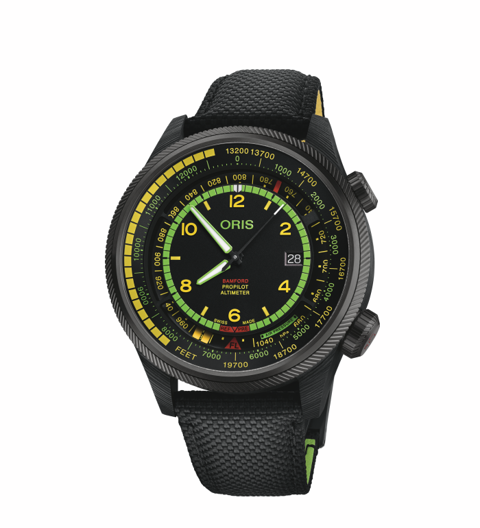 Oris Propilot X BWD Limited Edition 793 7775 8724-SET