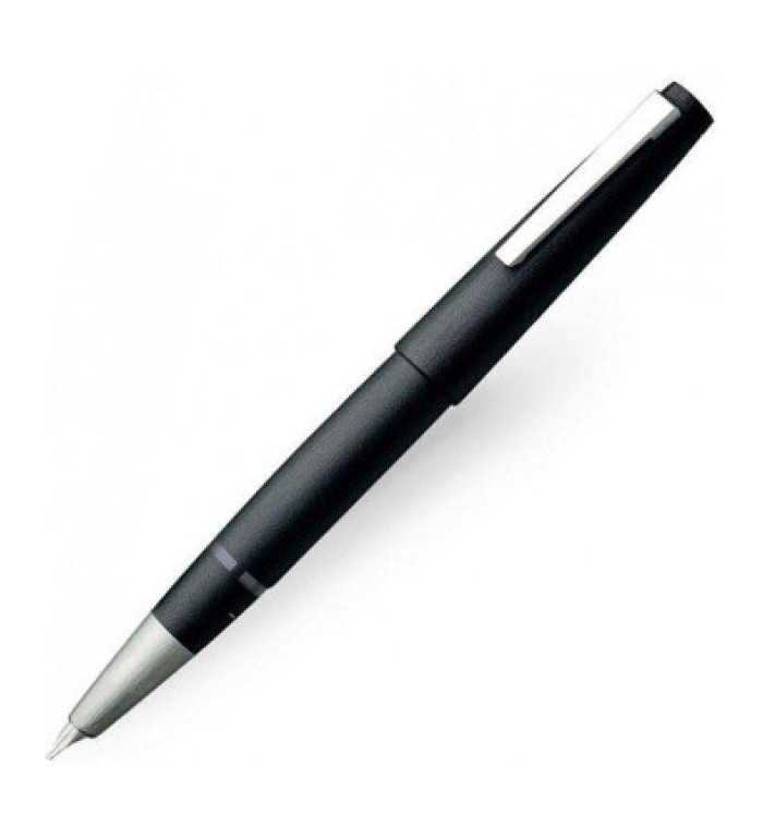 Писалка Lamy - 2000, черна, EF