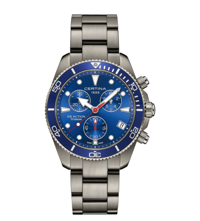 Certina DS Action Chrono C048.417.44.041.00