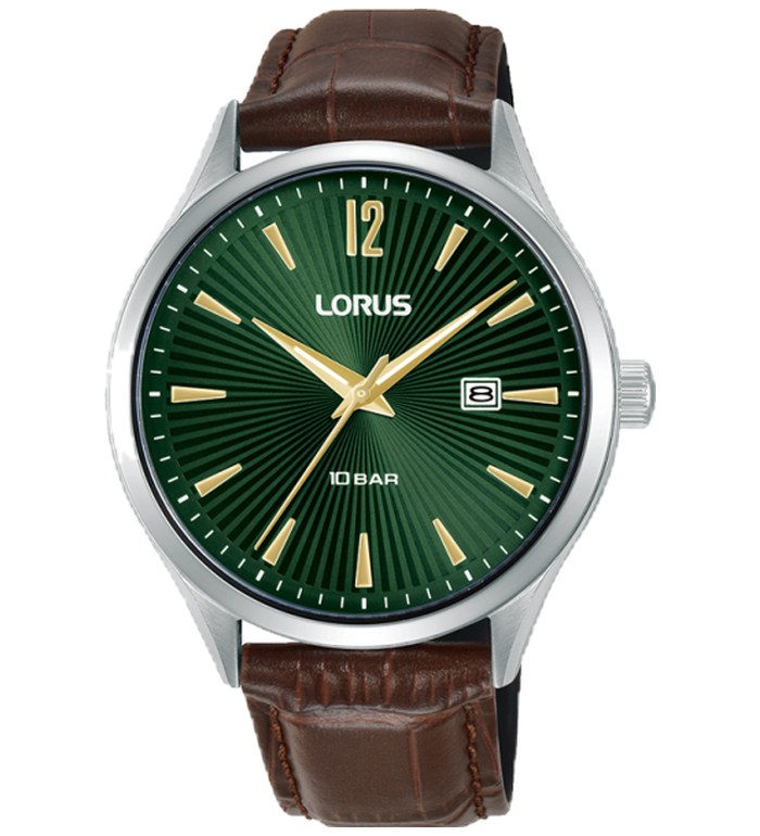 ЧАСОВНИК LORUS CLASSIC RH995RX9