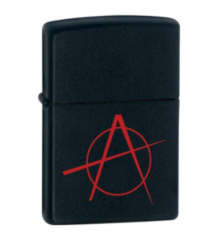 Запалка Zippo Anarchy 20842