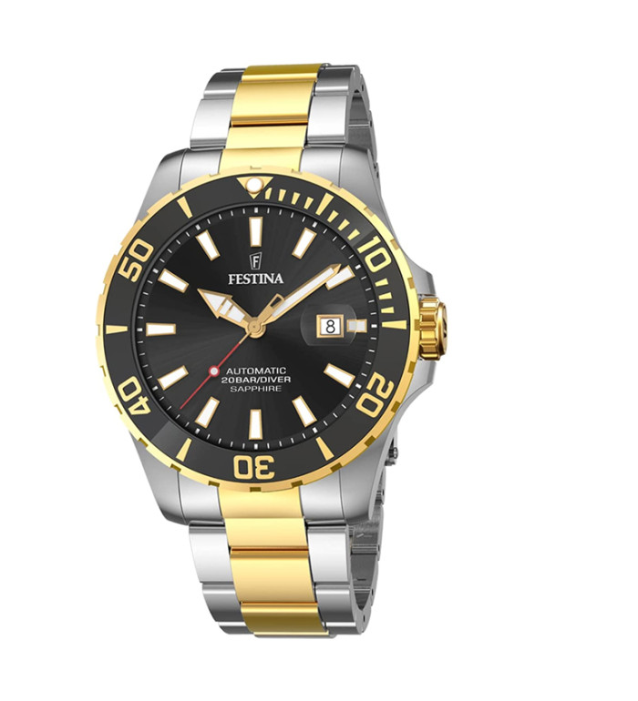 ЧАСОВНИК FESTINA PRESTIGE 44MM F20532/2