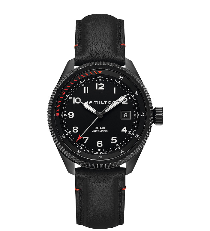 Hamilton Khaki Takeoff Air H76695733