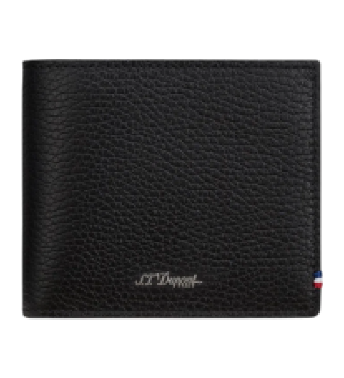 Портфейл S.T.Dupont Neo Capsule Wallet Black 1NC571BK1