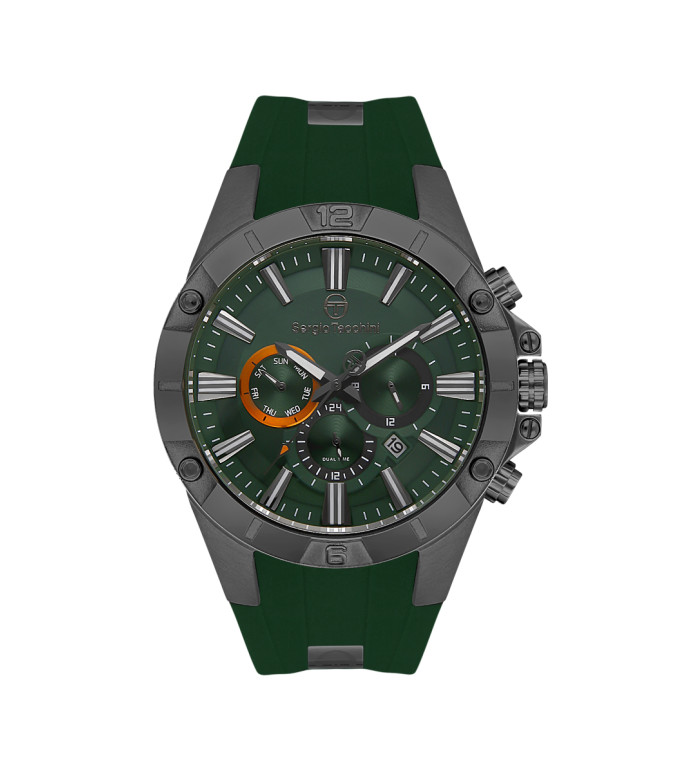 SERGIO TACCHINI HERITECH 48MM MEN`S WATCH ST.1.10364-6