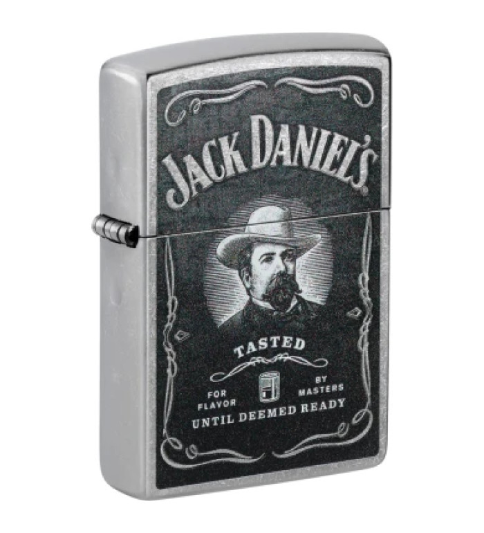 Запалка Zippo - Jack Daniel's