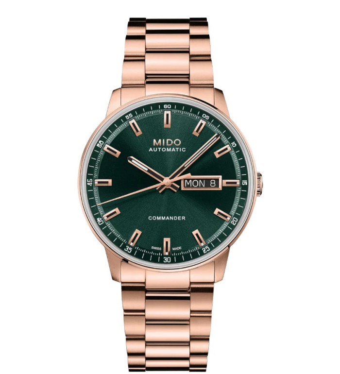 Mido Commander Datoday M021.430.33.091.00