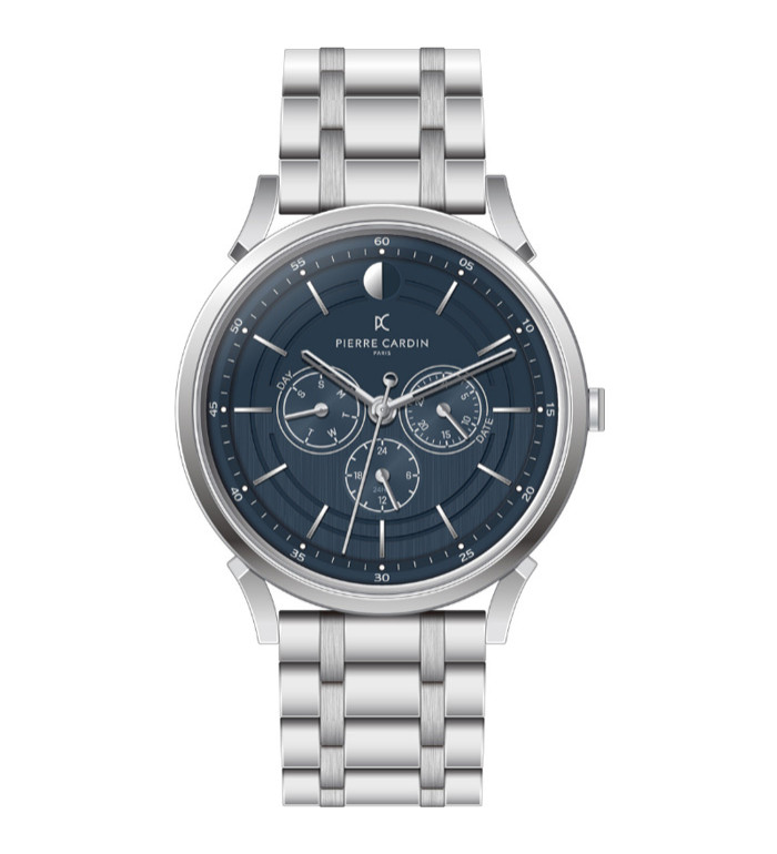 PIERRE CARDIN PIGALLE MOTION 42MM CPI.2109