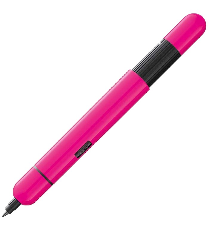 Химикалка Lamy - Pico Neon Pink