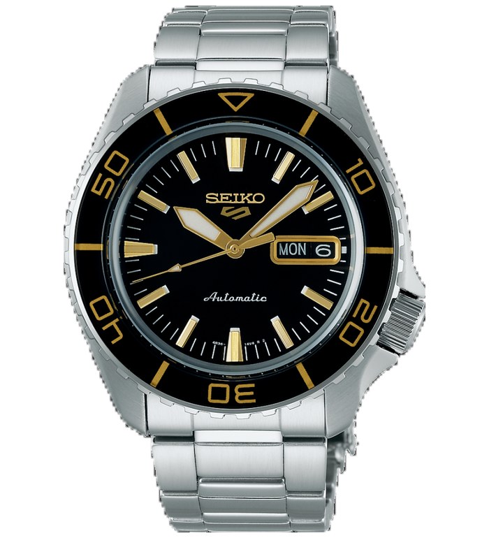 SEIKO 5 SPORT AUTOMATIC 42.5MM MEN'S WATCH SRPK99К1