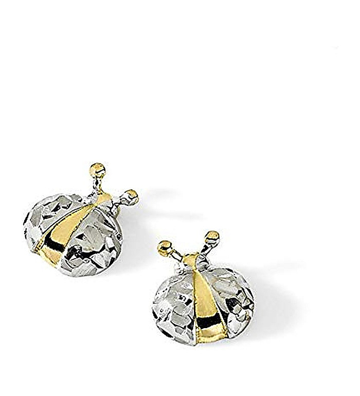 COMETE AMBROSIA GOLD EARRINGS AOZ176