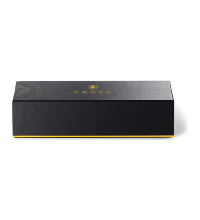 Комплект химикалка и молив 0.7 Cross Classic Century Black/Gold