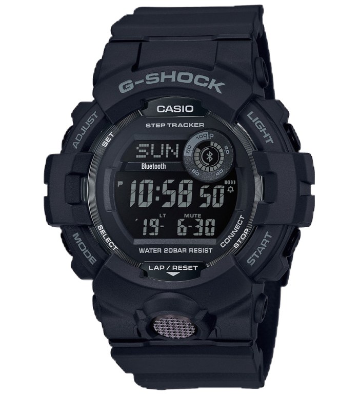 ЧАСОВНИК CASIO G-SHOCK GBD-800-1BER