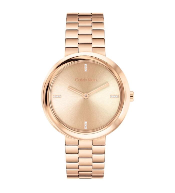 ЧАСОВНИК CALVIN KLEIN TWISTED 34MM 25100095