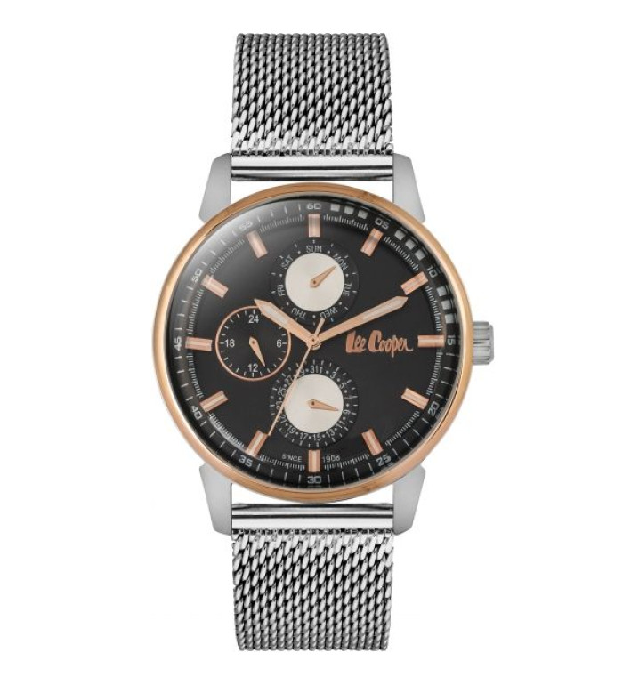LEE COOPER CLASSIC 44MM MAN`S WATCH LC06580.550