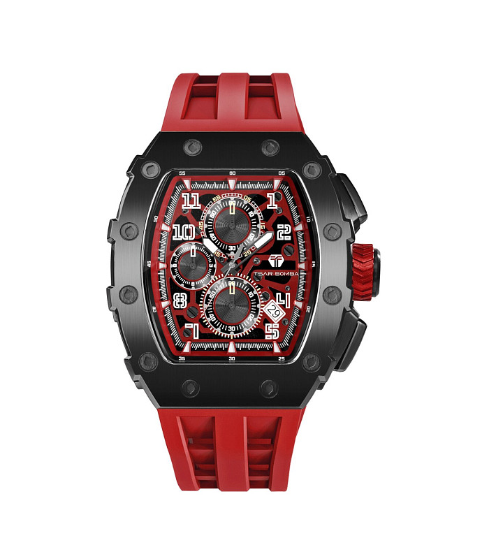 TSAR BOMBA Red Phantom Limited TB8204QR1