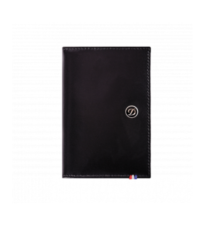 Визитник S.T.Dupont Line D Business Cards Holder Black 180013