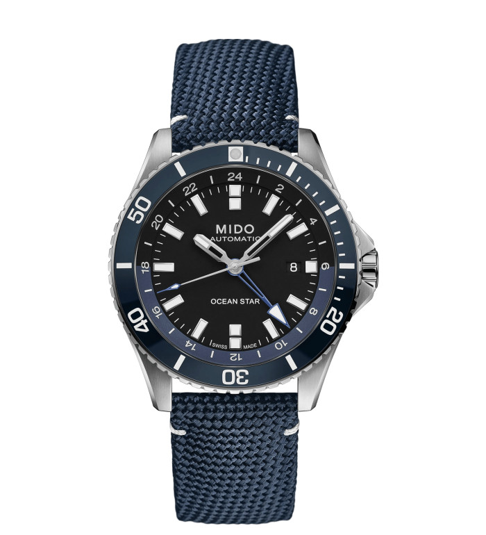 Mido Ocean Star GMT M026.629.17.051.00