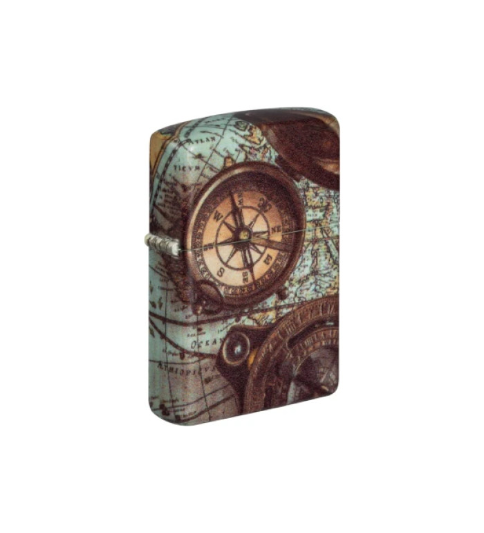 Запалка Zippo - Compass Design