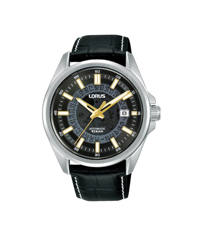 ЧАСОВНИК LORUS CLASSIC AUTOMATIC 43MM RU411AX9