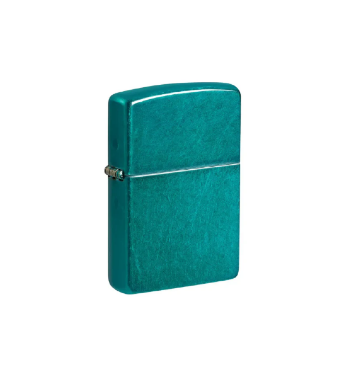 Запалка Zippo - Classic Candy Teal
