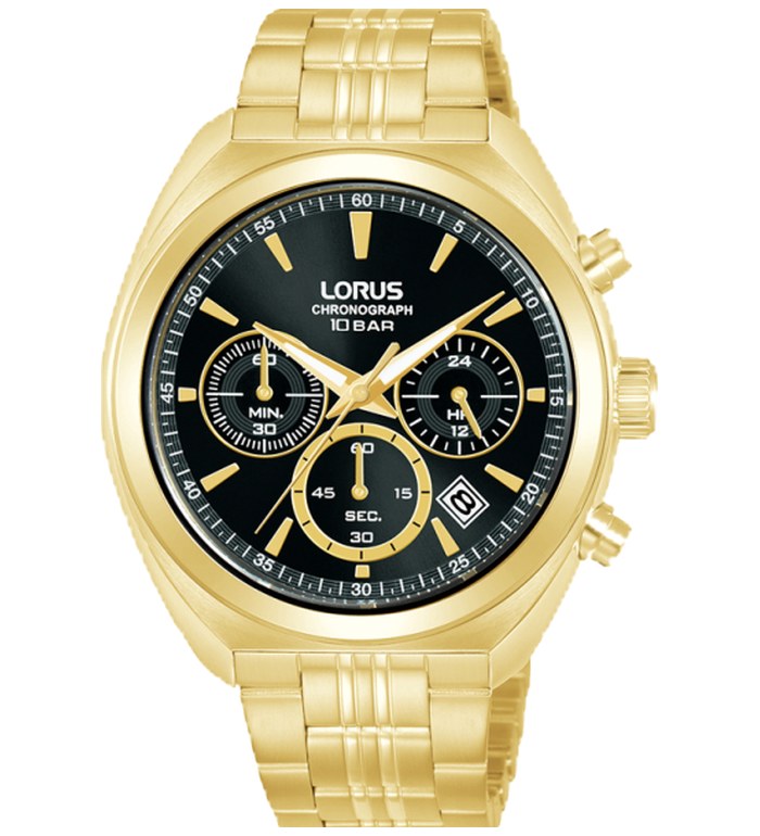 ЧАСОВНИК LORUS SPORTS RT386KX9