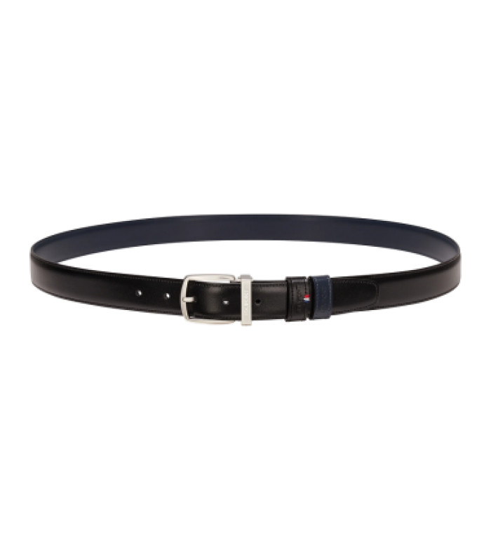 Колан S.T.Dupont Line D Reversible Belt Black / Navy 8300013