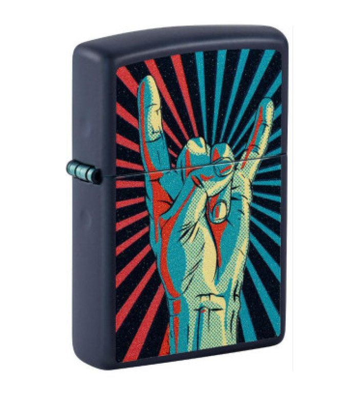 Запалка Zippo - Rock'n'Roll