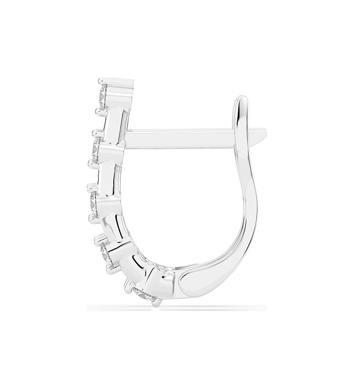 Cara обеци с диаманти 0.20 ct – ЗЛАТНО БИЖУ 14К K102-10145W/14K