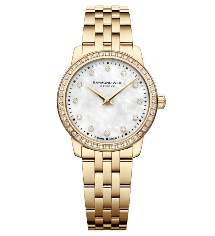 ЧАСОВНИК RAYMOND WEIL TOCCATA 24MM 5024-PS-97081