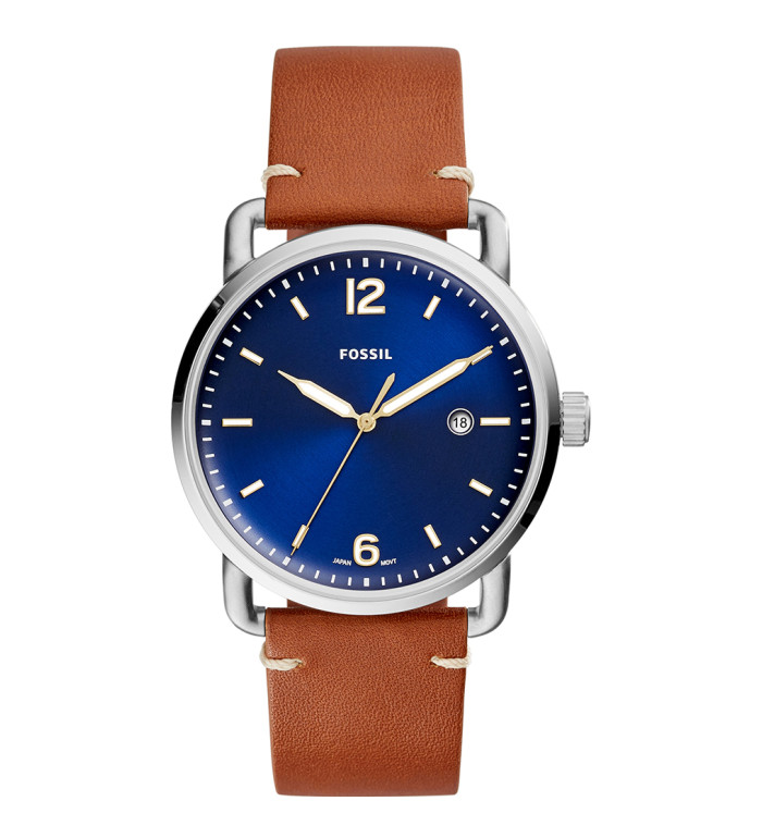 FOSSIL THE COMMUTER 3H DATE 42MM FS5325