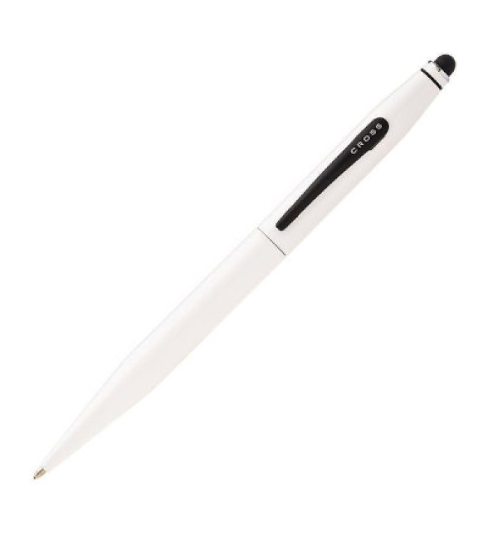 Химикалка Multi-Function Cross - Tech2 Pearl White, със стилус