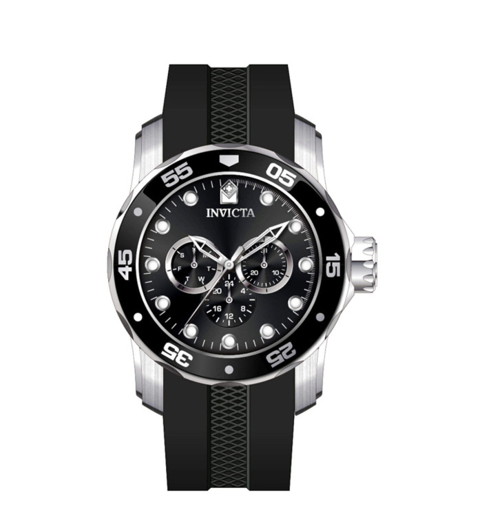 Invicta Pro Diver 45721