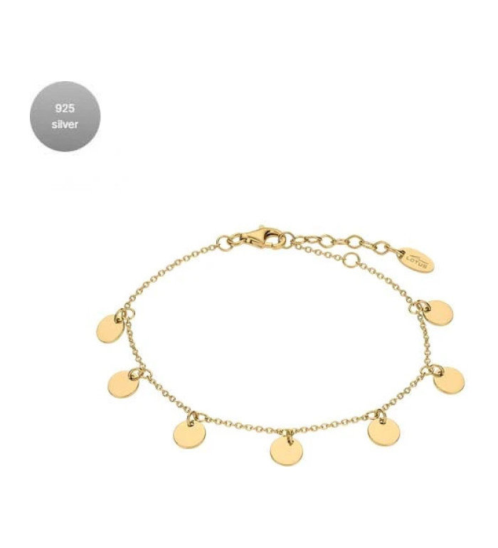 LOTUS SILVER TRENDY SILVER BRACELET LP3003-2/2