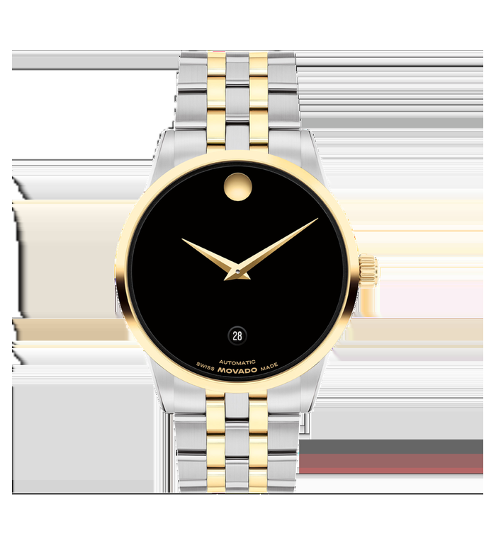 ЧАСОВНИК MOVADO MUSEUM CLASSIC 40MM 608036