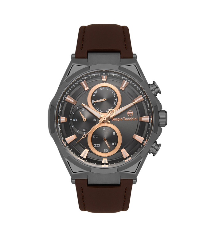 SERGIO TACCHINI ARCHIVIO 45MM MEN`S WATCH ST.1.10396-4