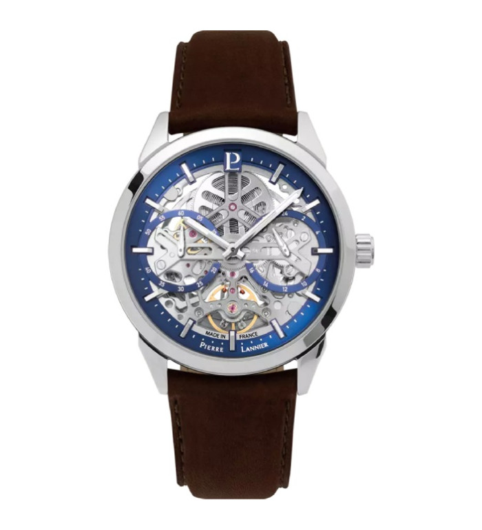 PIERRE LANNIER MONARCK 43MM 346A164