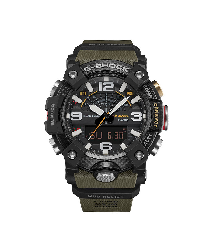 Casio G-Shock Premium Mudmaster GG-B100X-1A3ER