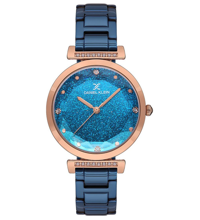 DANIEL KLEIN PREMIUM 34MM LADIES WATCH DK.1.12536-5