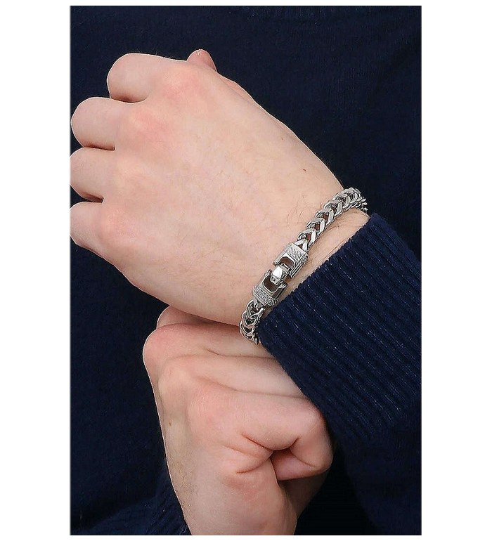 Гривна Brosway Knocker BKC21