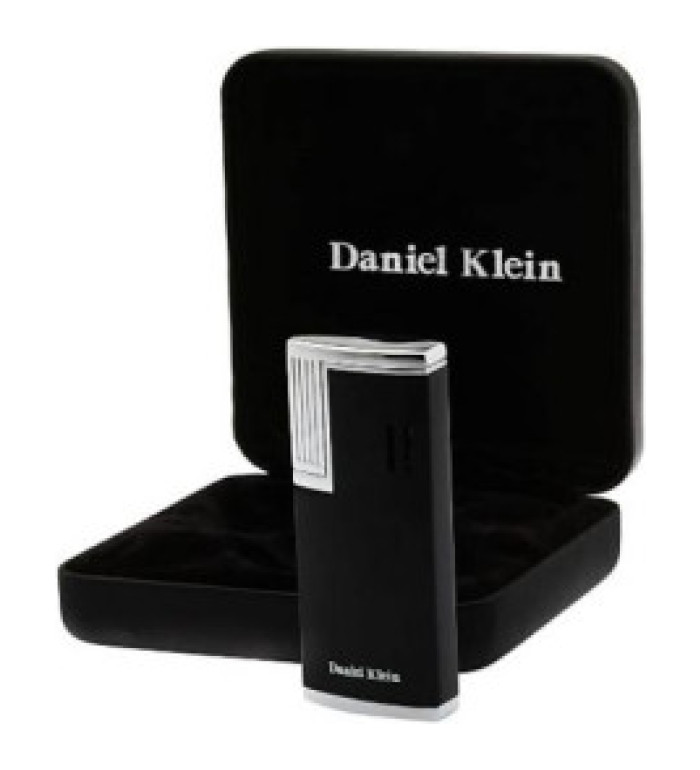 Мъжка запалка Daniel Klein - RK108-BL - черна