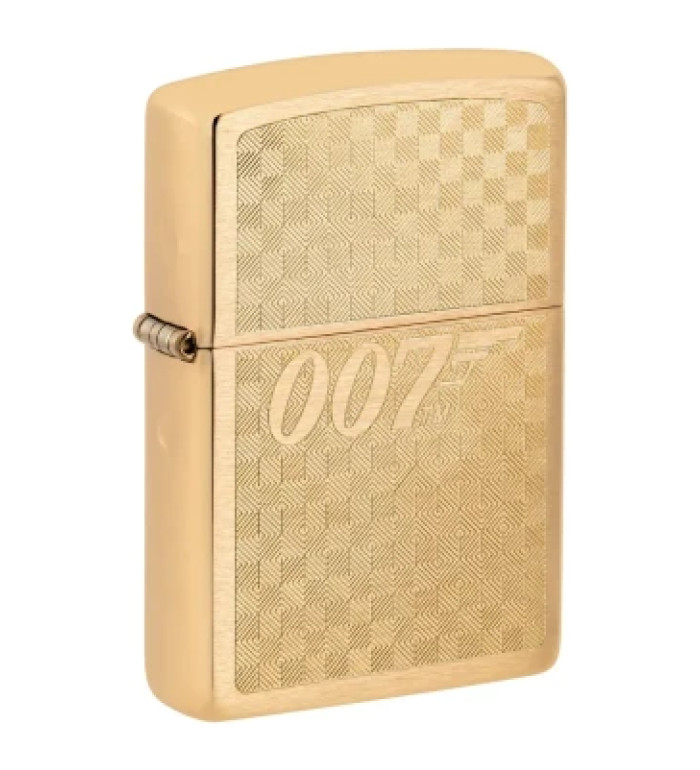 Запалка Zippo - James Bond 007™ Textured Design