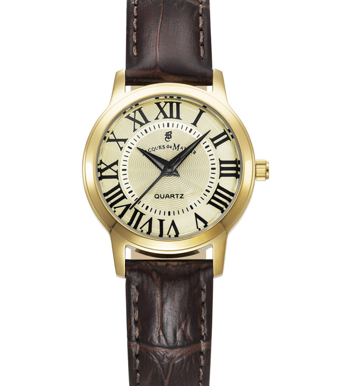 Дамски часовник Jacques du Manoir Genesis Ladies JWL04904