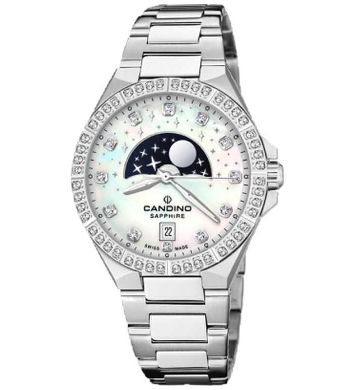 CANDINO ELEGANCE 34MM C4760/1