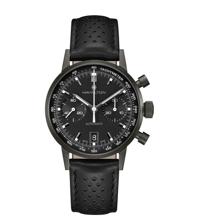 Hamilton American Classic Intra-Matic Auto Chrono