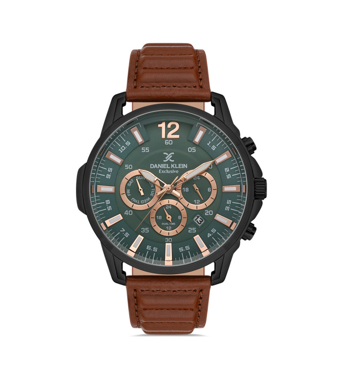DANIEL KLEIN EXCLUSIVE 45MM MEN'S WATCH DK.1.13134-5