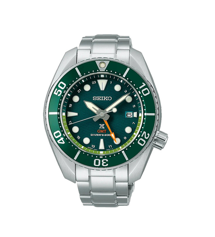 Seiko Prospex Solar GMT SFK003J1