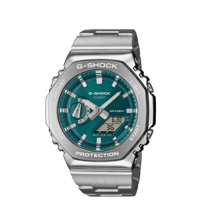 ЧАСОВНИК CASIO G-SCHOCK GM-2110D-3A1ER