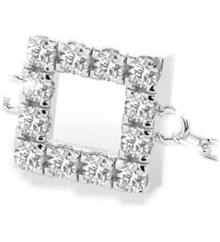 CARA DIAMANTI Златна гривна с диаманти K105-10016W